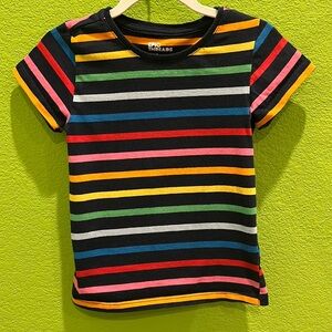 Girls striped tee!